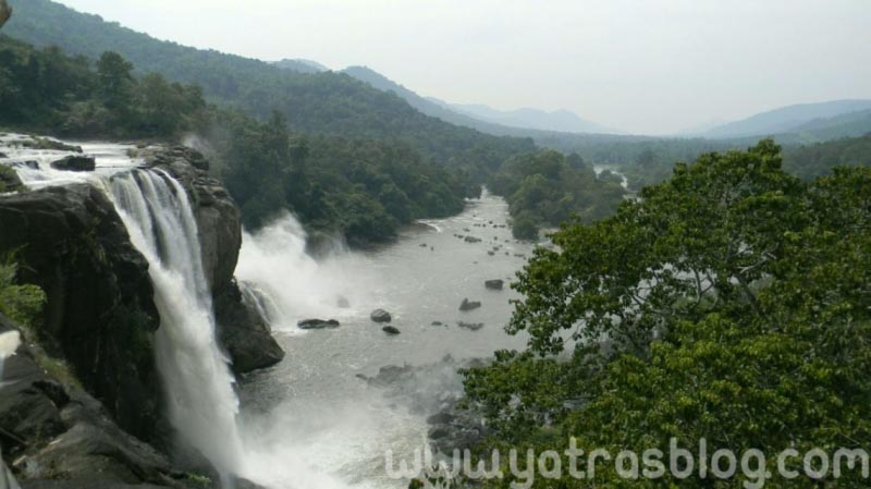 Top 10 Kerala Falls