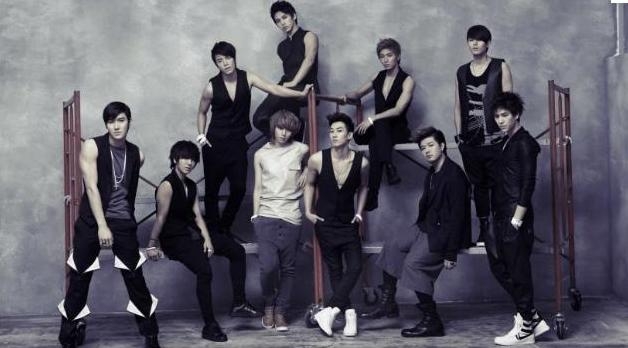 Top 10 Kpop Boy Bands You Must Check Out! (via Mykoreanlove)
