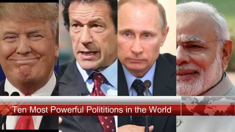 Top 10 Most Powerful Politicians In The World 2018 | TOP 10 HUB