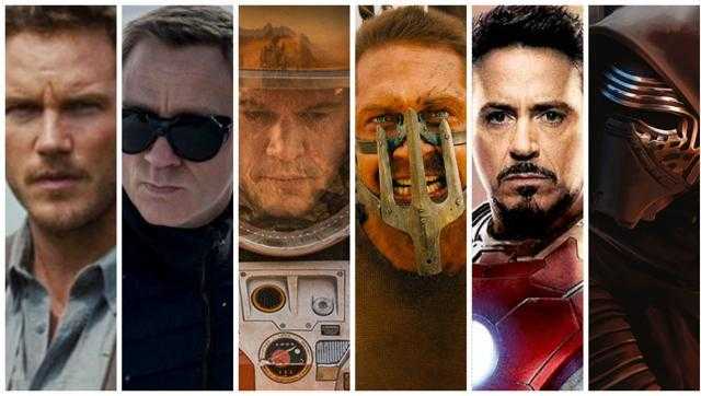 Top 10 Movies Of 2015