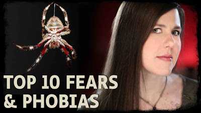Top 10 Phobias | Most Common Type Of Phobia