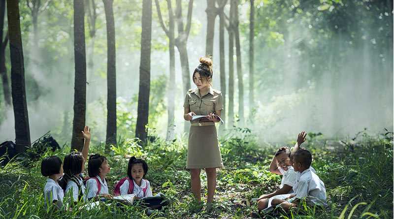 Top 10 Qualities Of A Great Teacher | Education After 12th