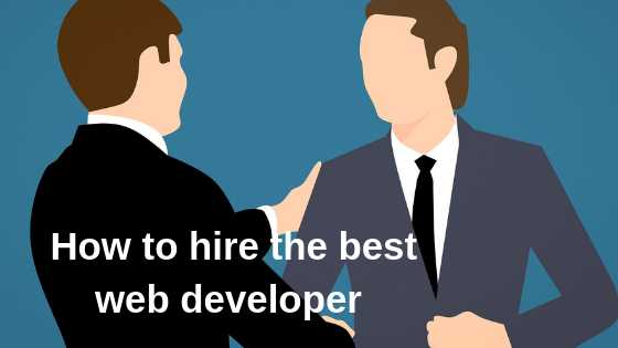 Top 10 Questions To Ask A Web Developer Before Hiring - Tekkibytes.com