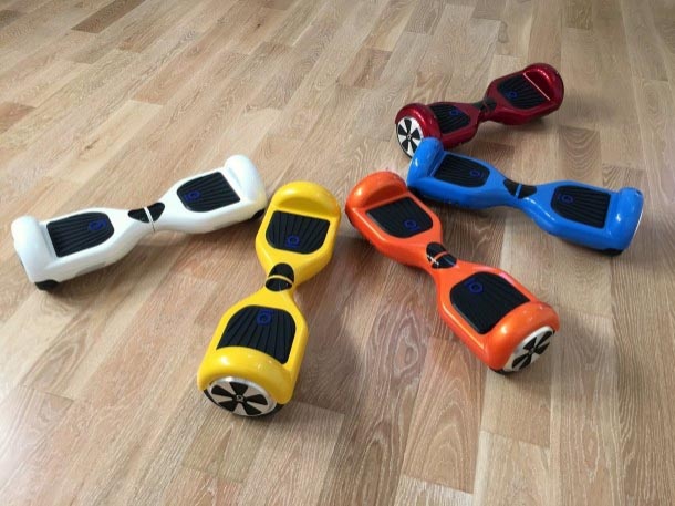 Top 10 Self Balancing Scooters And Hoverboards In 2018 | TOP 10 HUB