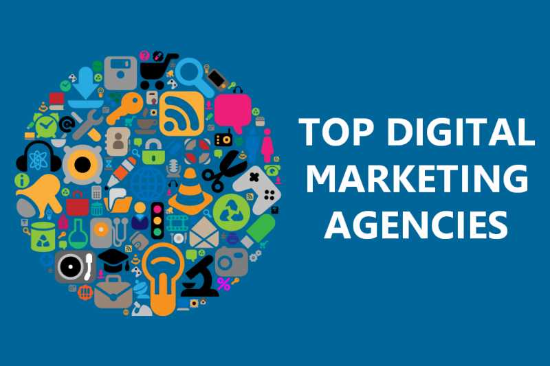 Top 10 Trustable Digital Marketing Agencies In The Web