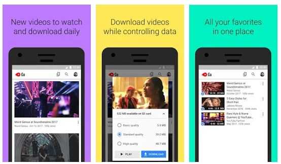 Top 10 Best YouTube Downloader Apps (android/iPhone) 2019