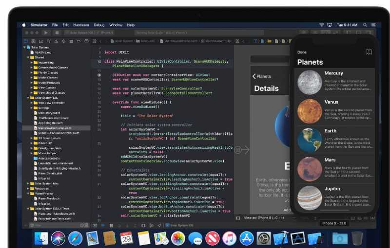 Top 10 Best Apps Development Tools (android/iPhone) 2019