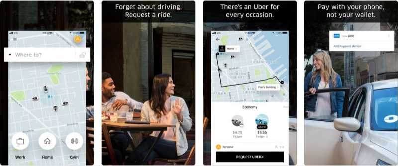 Top 10 Best Cab Booking Apps (android/iPhone) 2018