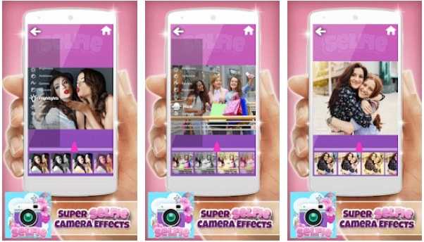 Top 10 Best Camera Apps (android/iphone) 2018