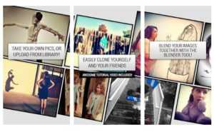 Top 10 Best Clone Camera Apps (android/iPhone) 2018