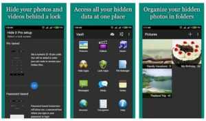 Top 10 Best Hide Apps (android/iPhone) 2019