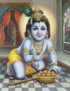 Top 10 Best Lord Bal Krishna Hd Images 2018