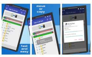 Top 10 Best Phone To SD Card Apps Android 2018