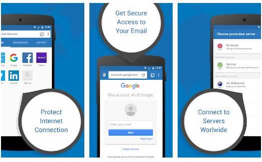 Top 10 Best Proxy Browser Apps (android/iPhone) 2019