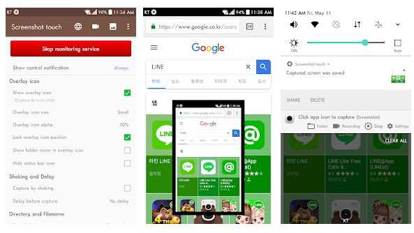 Top 10 Best Screenshot Apps (android/iPhone) 2019