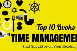Top 10 books on Time Management that Should be on Your Reading List