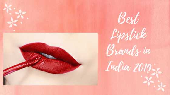 Top 10 Long Lasting Best Lipstick Brands In India - Techicm