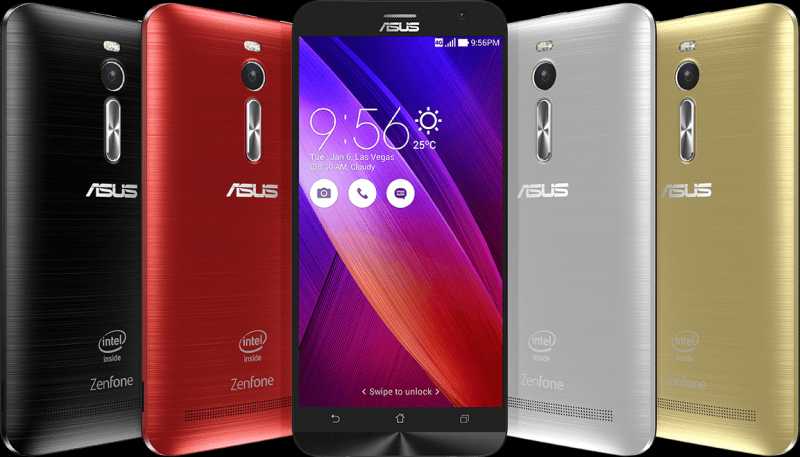 Top 10 Reasons To Buy Asus Zenfone 2 (ZE551ML)