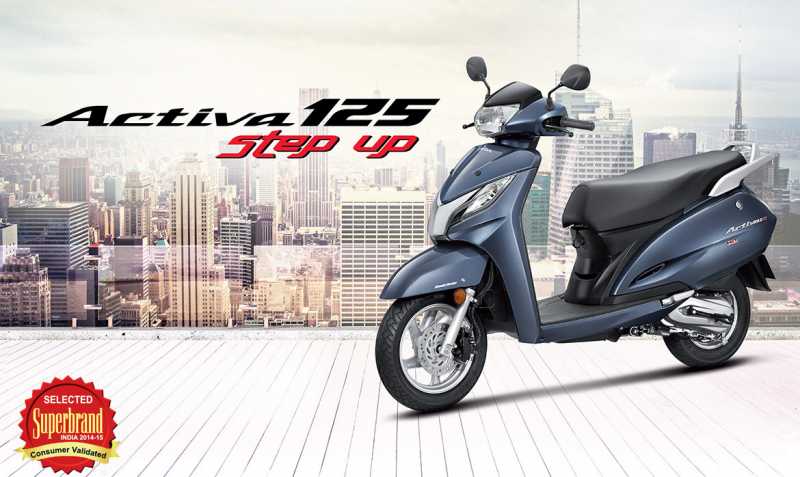 Top 10 Selling Two-wheelers In Q1 FY 2017