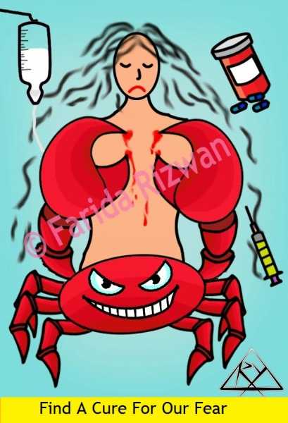 Top 10 Warning Signs Of Cancer