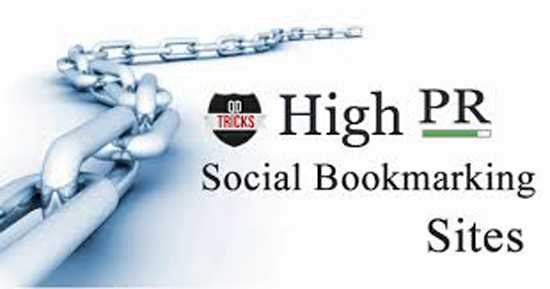 Top 100 Best Free Social Bookmarking Sites List  Websites