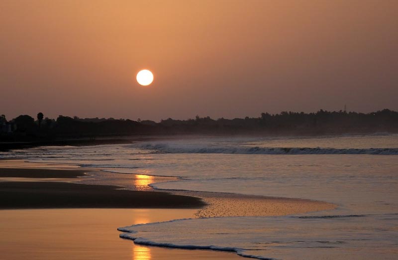 Top 11 Beaches In Gujarat For Amazing Vacation - Travel In Gujarat