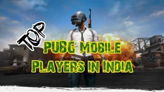 Top 11 Deadly PUBG Mobile Players In India | Dynamo Tops The List