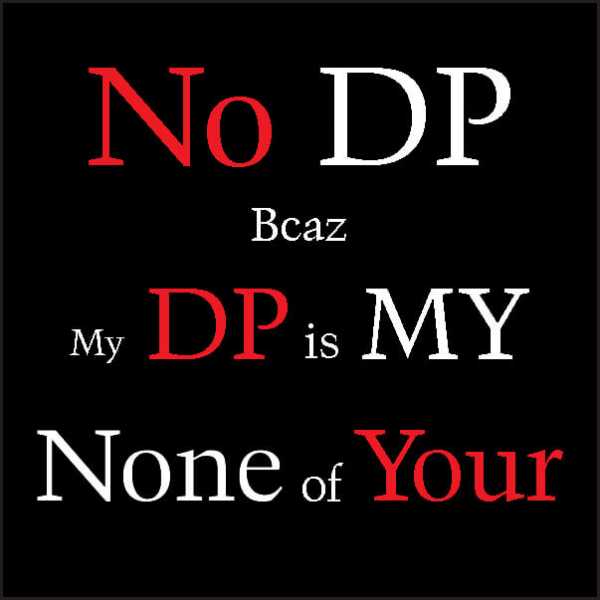 Top 12 No DP Images For Whatsapp (pehle Kabhi Nhi Dekha Hoga) | Everything Tricky  