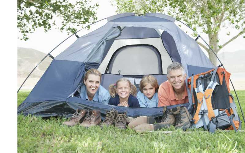 Top 15 Best 8 Person Tents For Camping In 2019