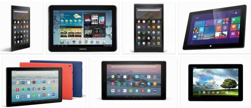 Top 15 Best Cheap 10 Inch Tablets To Buy In 2019