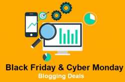 Top 15 Black Friday Deals 2019 → For Bloggers and Marketers (90% OFF) - Smart Blogging Ideas