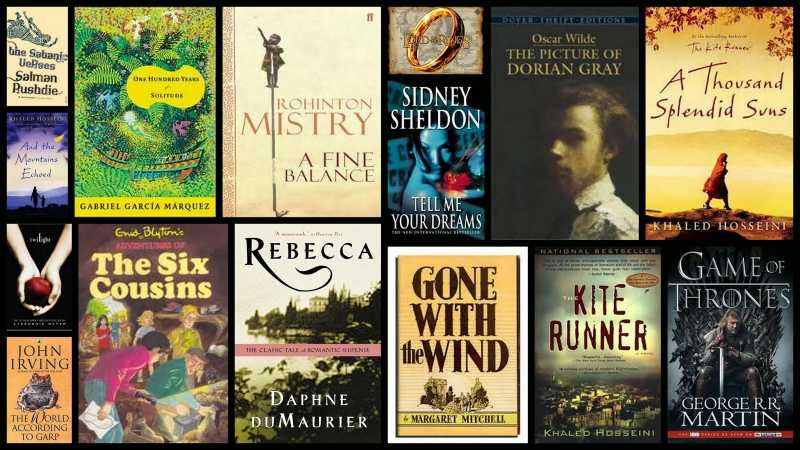 Top 15 Book-ish Moments