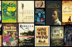 Top 15 Book-ish Moments