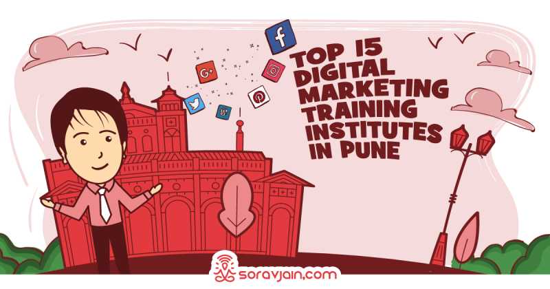 Top 15 Digital Marketing Training Institutes In Pune