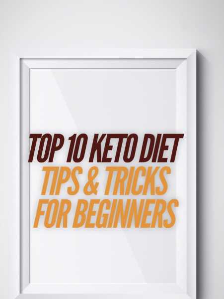 Top 15 Ketogenic Diet Tips & Tricks For Beginners - The Average Mom