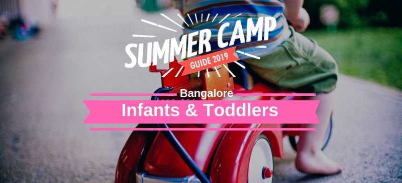 Top 15 Summer Camps Recommended For Your Toddlers And Infants