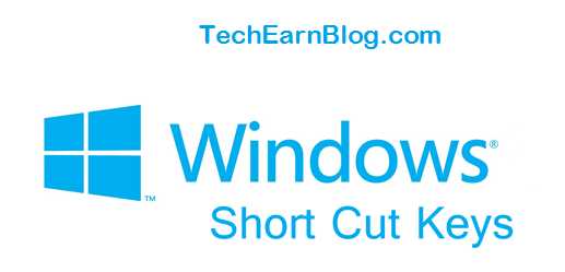 Top 15 Windows Shortcuts Keys You Need To Know