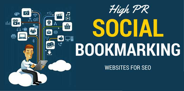 Top 1800+ High PR Dofollow Social Bookmarking Sites List For SEO