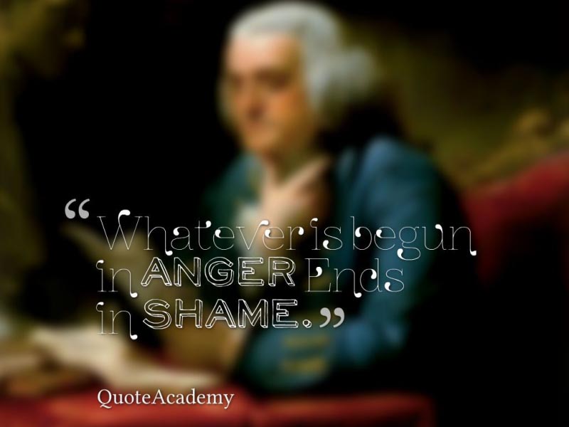 Top 20 Benjamin Franklin Quotes On Freedom And Liberty - Mystic Quote