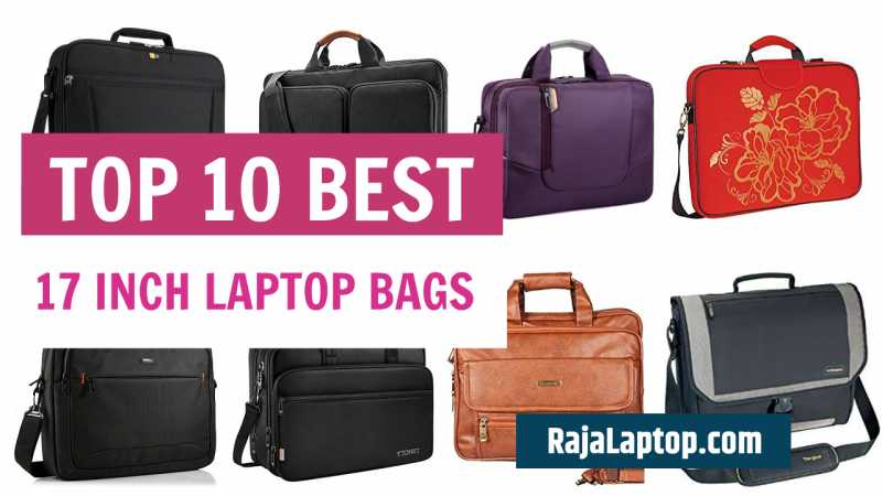 Top 20 Best 17 Inch Laptop Bags, Backpacks & Cases - 2019 UPDATED