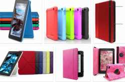 Top 20 Best Cases & Covers for Amazon Kindle Fire HD 7, 8, 9, 10 [2019]