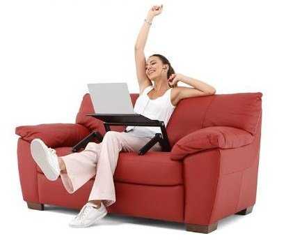 Top 20 Best Laptop Stands For Desk & Bed In 2019 [Review & Guide]