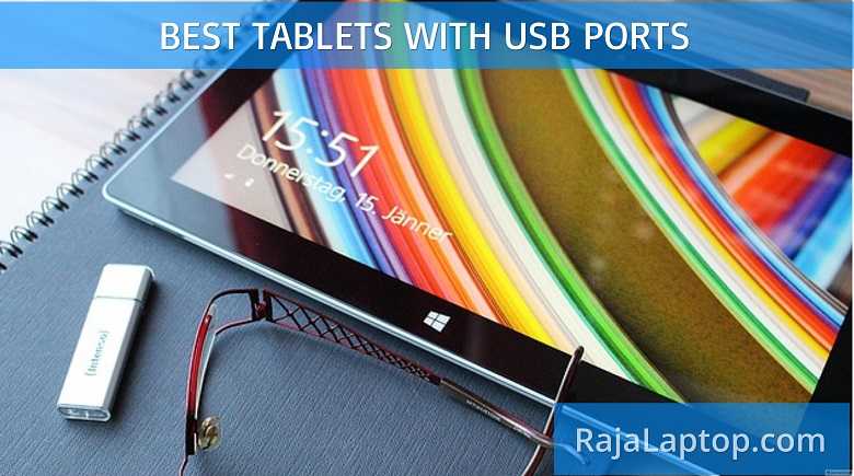 Top 20 Best Tablets With USB Port And Keyboard, SD Slot [2019 Updated]