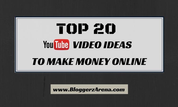 Top 20 Simple YouTube Video Ideas That Work In 2018
