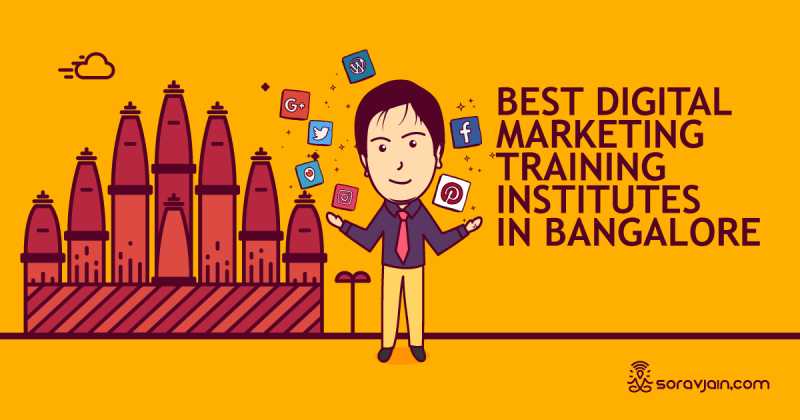 Top 22 Digital Marketing Training Institutes In Bangalore