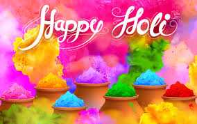 Top 25 Holi Wishes And Images In English 2018 