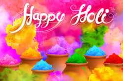 Top 25 holi wishes and Images in English 2018 