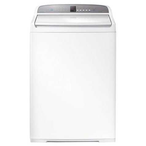 Top 3 Best Top-Load Washers In 2018 Reviews
