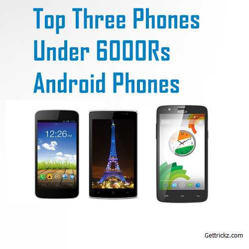 Top 3 Mobile Phones In Budget In 2015