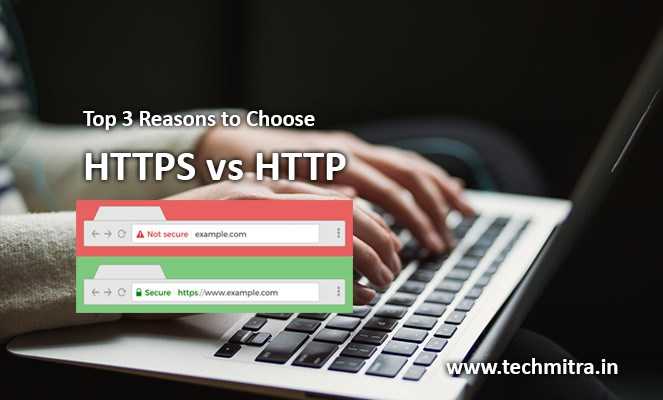 Top 3 Reasons To Add HTTPS To Your Business Website